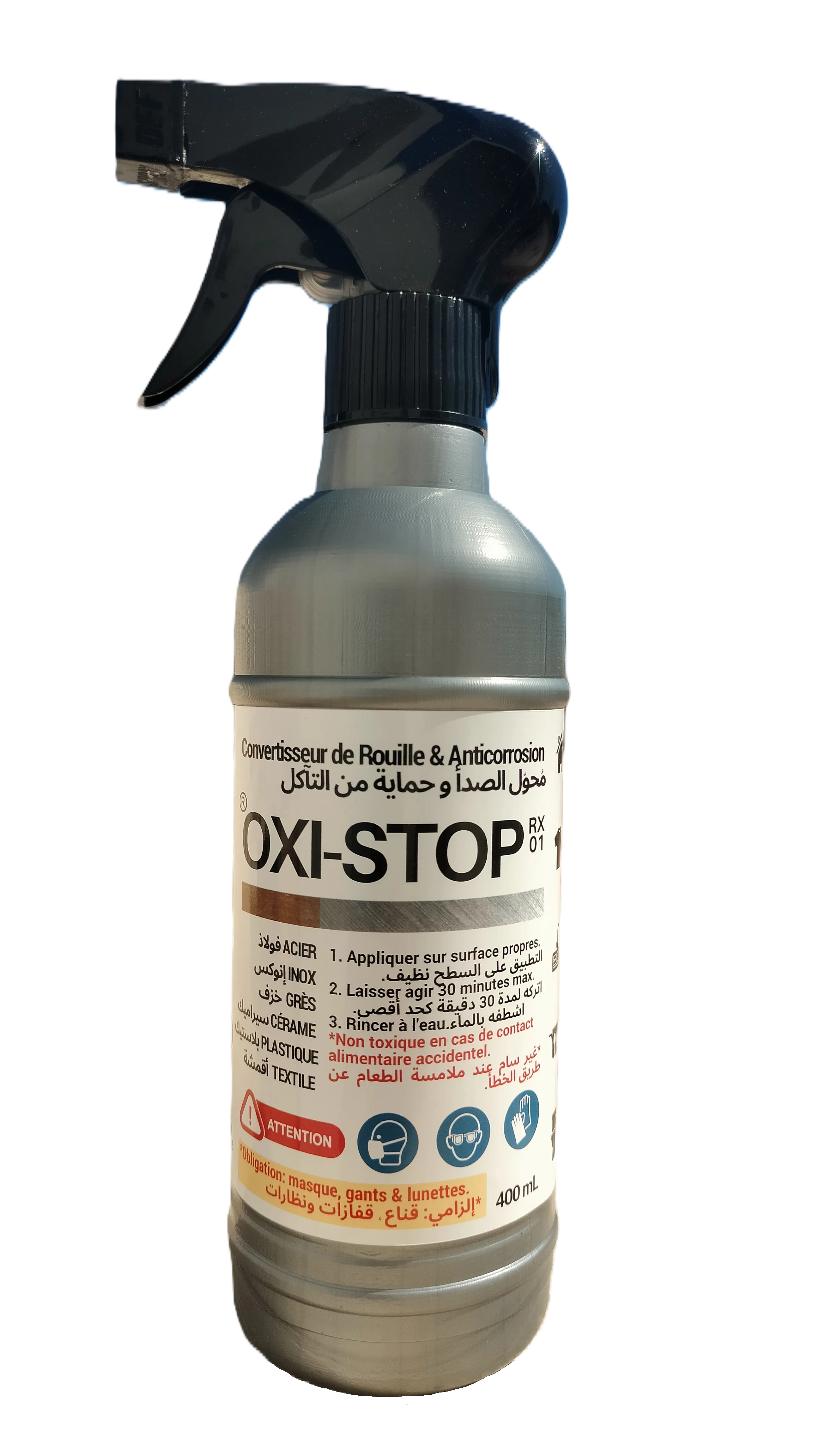 400 mL